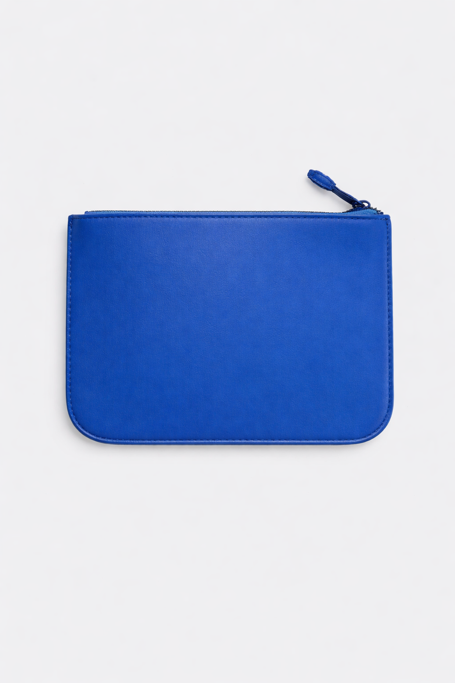 Pochette Marcelo Burlon County of Milan – Blu Royal con logo — 2/2