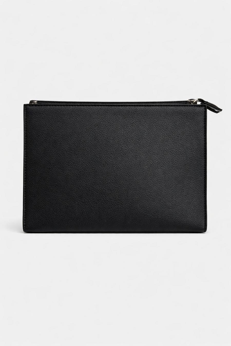 Pochette Quadrata Marcelo Burlon County of Milan – Nera con logo — 2/2