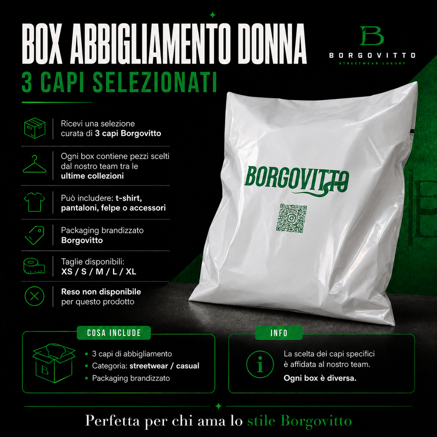 Mistery Bag - Borgovitto Anniversary Live - L - 150€ — 3/3