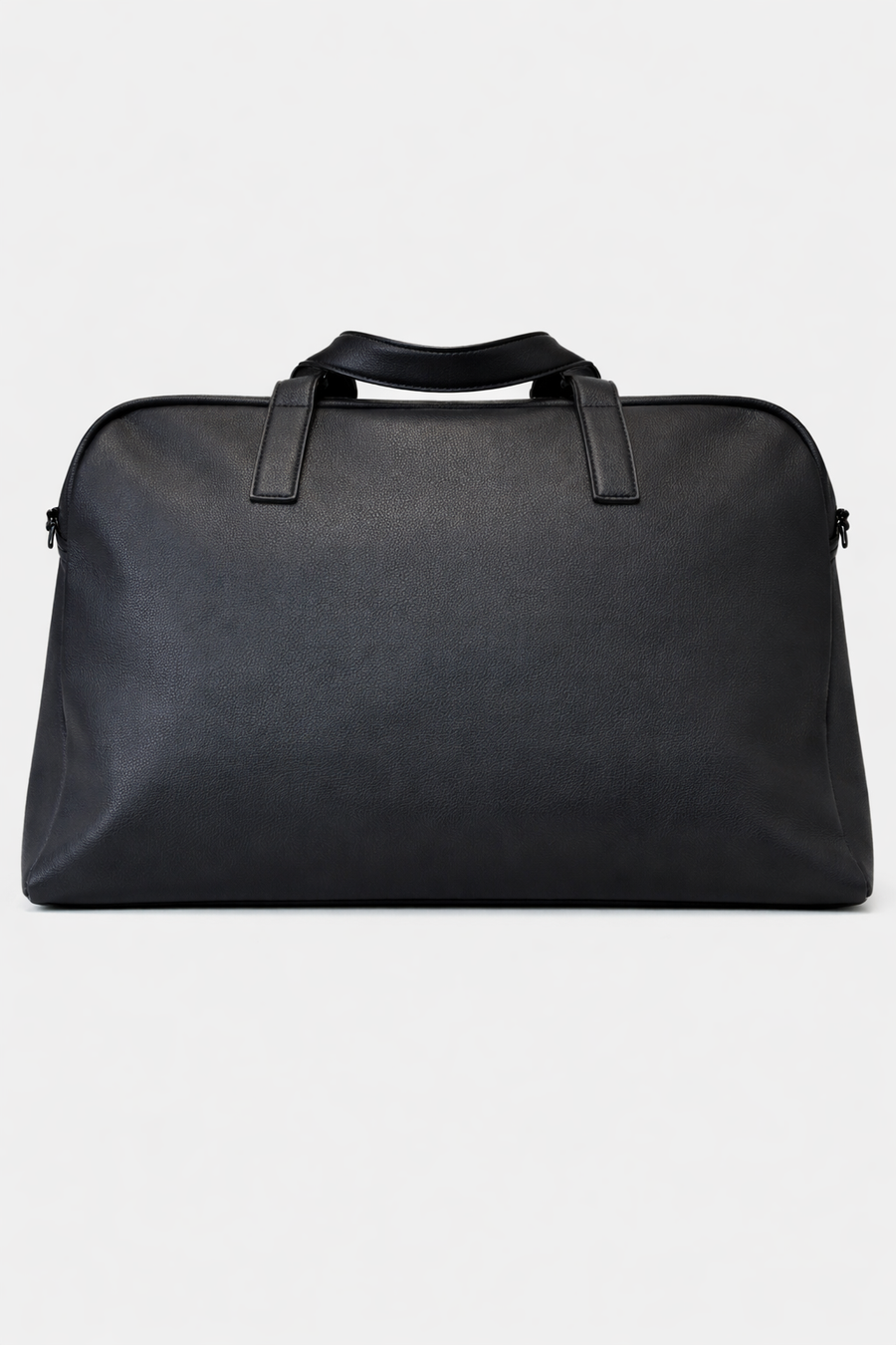 Borsone Marcelo Burlon County of Milan – Duffle bag nera con stampa Wings multicolor — 2/2