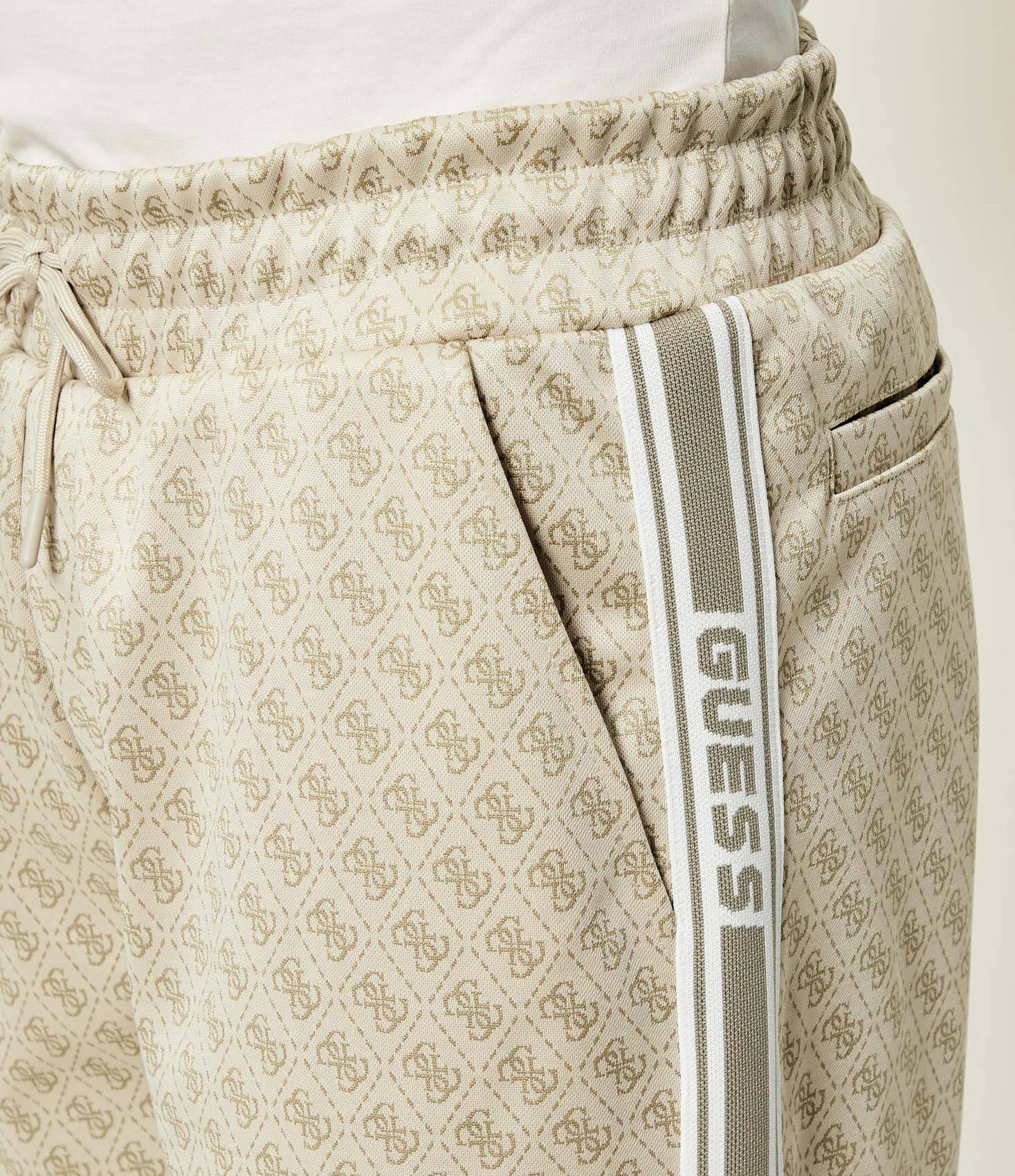 Guess - Pantalone sportivo logo 4G