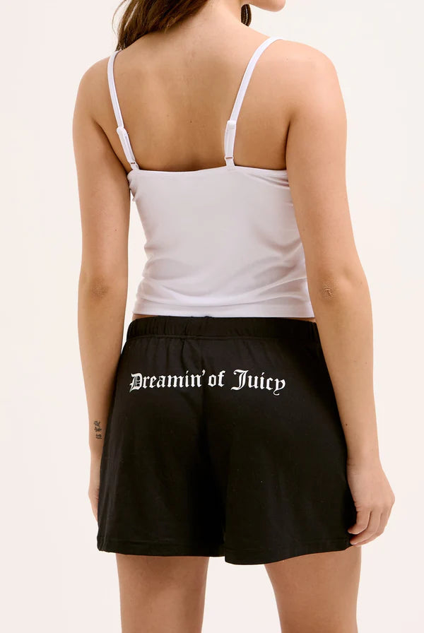 WHITE DREAMIN' PYJAMA CAMI TOP