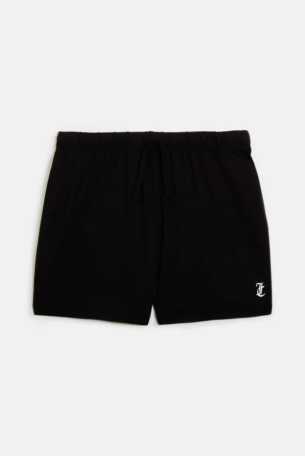 BLACK DREAMIN' PYJAMA SHORTS