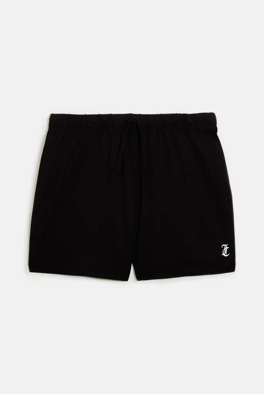 BLACK DREAMIN' PYJAMA SHORTS