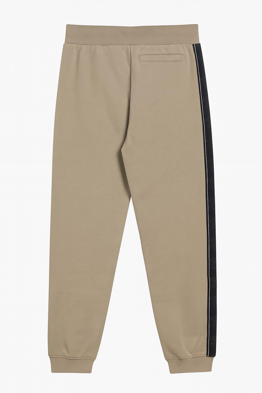 Pantalone Guess - Pantalone jogger con logo laterale