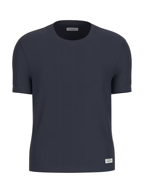 T-shirt Uomo Guess Jeans in Maglia Costinata – Stile Casual Premium — 7/7