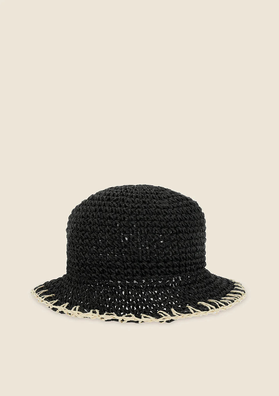 CAPPELLO CON LOGO ME FUI NERO A025-BK