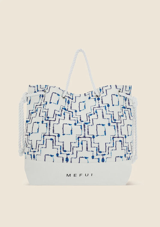 BEACHBAG DONNA ME FUI FANTASIA A030-X01