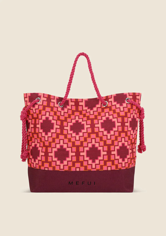 BEACHBAG DONNA ME FUI FANTASIA A030-X25