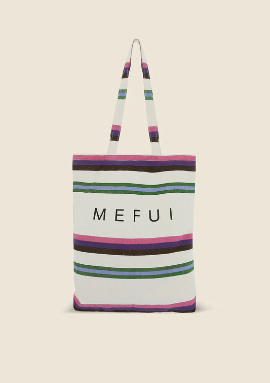 BEACHBAG DONNA ME FUI VIOLA A070-VI