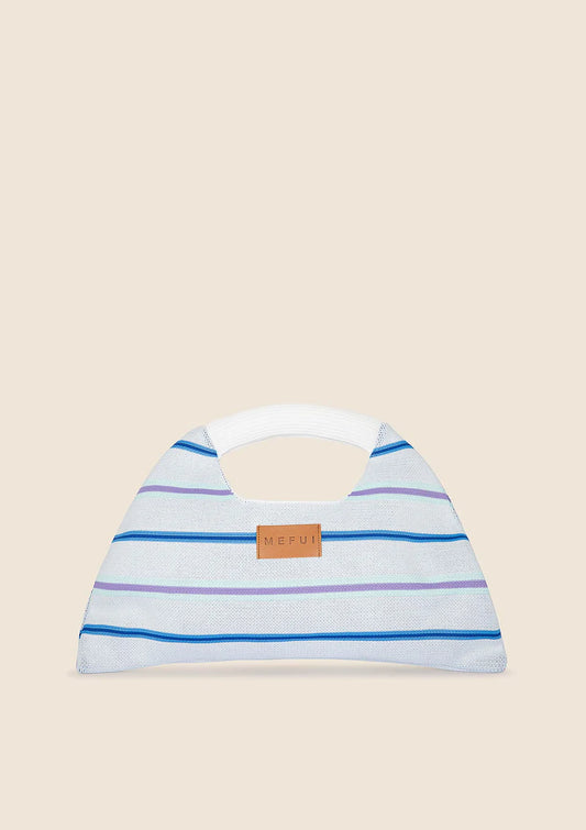 BAG DONNA ME FUI BLU A074-BU