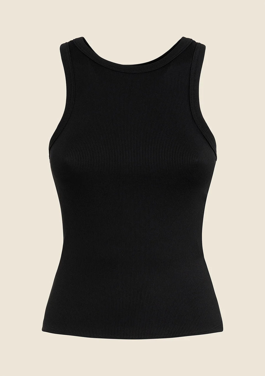 Canotta Donna Me Fui Nera 0105_Bk — 4/4