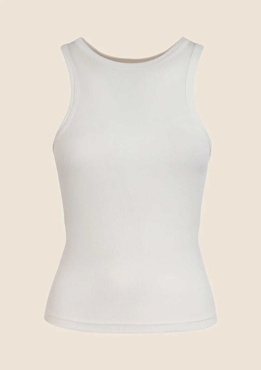 Canotta Donna Me Fui Bianca 0105_Wh — 3/3