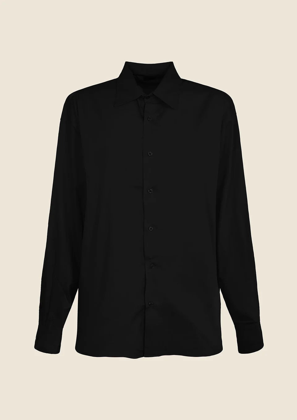 CAMICIA DONNA ME FUI NERA 0106-BK