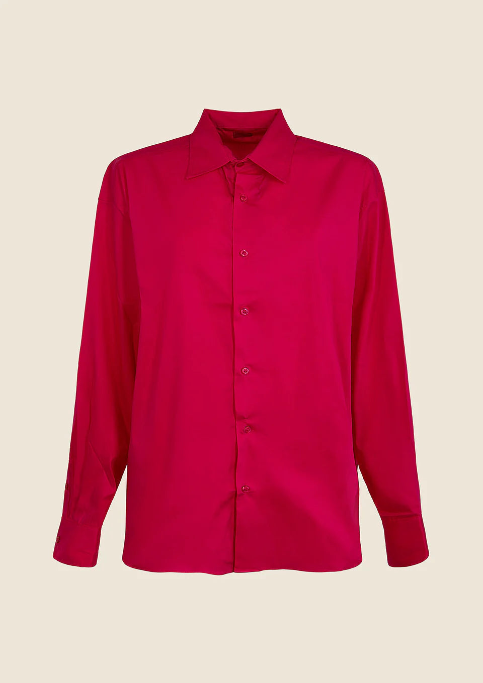CAMICIA DONNA ME FUI FUCSIA 0106-FX