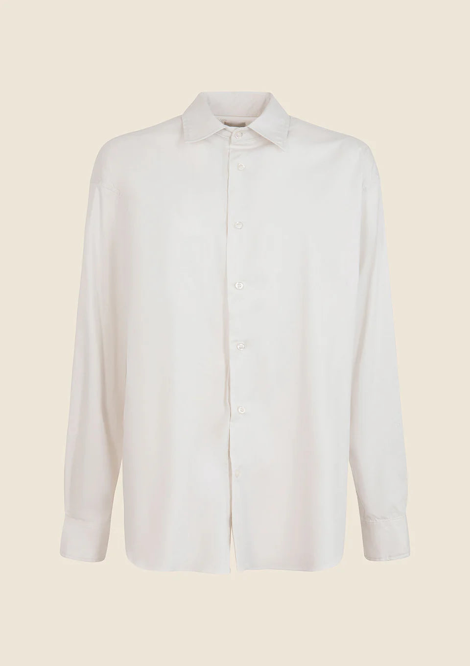 CAMICIA DONNA ME FUI BIANCA 0106-WH