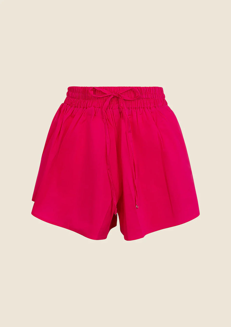 Pantaloncini Shorts Donna Me Fui Fucsia 0107-Fx — 3/3