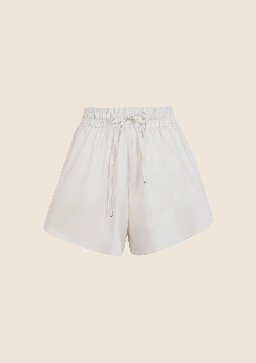 Pantaloncini Shorts Donna Me Fui Bianco 0107-Wh — 3/3