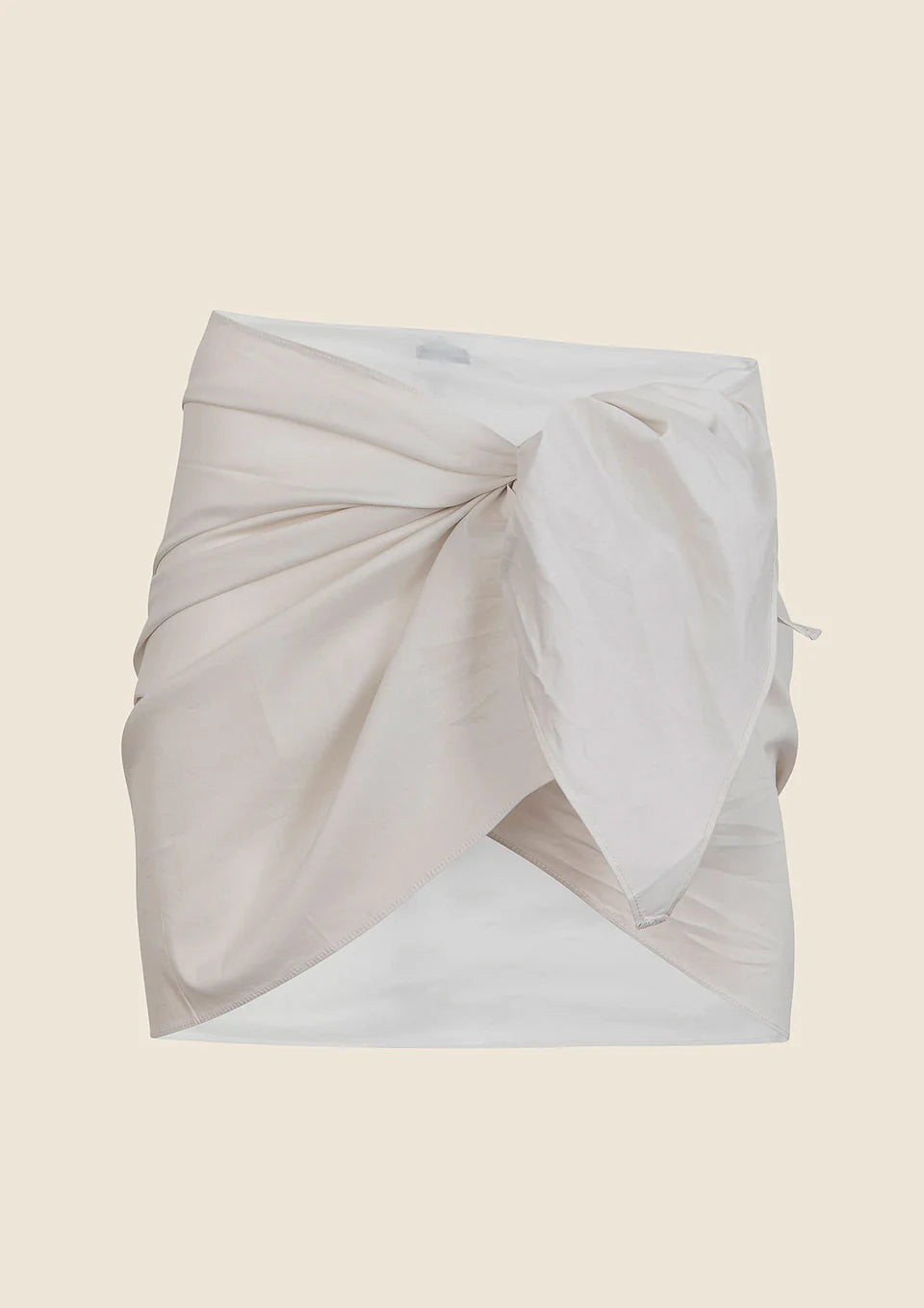 PAREO DONNA ME FUI BIANCO 0108-WH