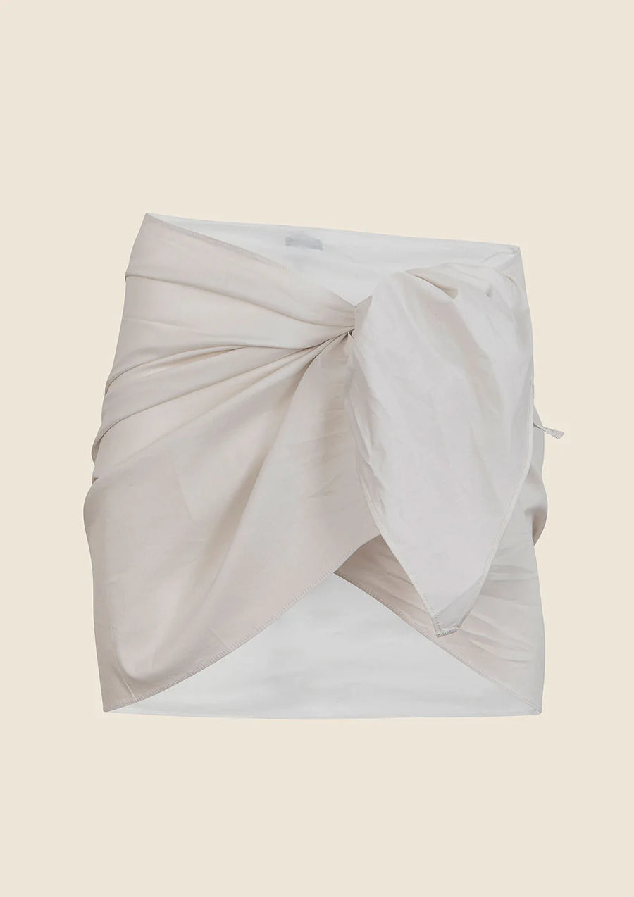 Pareo Donna Me Fui Bianco 0108-Wh — 3/3