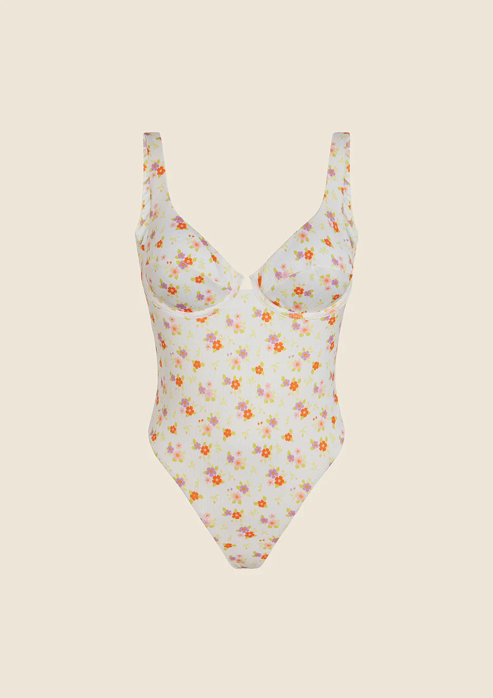 MONOKINI CON FERRETTO DONNA ME FUI FANTASIA 0203-X08
