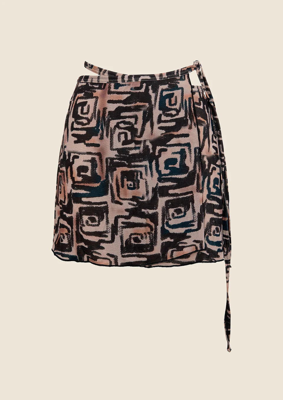 PAREO DONNA ME FUI FANTASIA 0318-X14