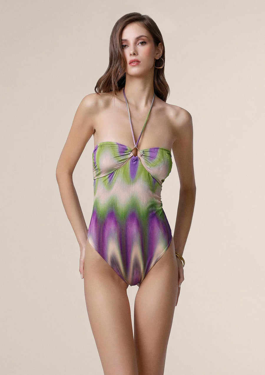 Monokini Donna Me Fui Fantasia 0402-X21 — 1/3