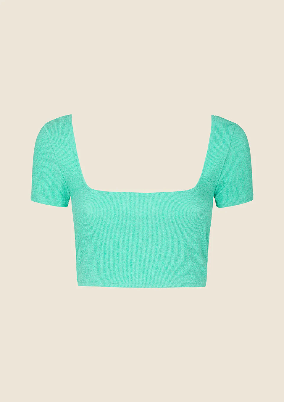 CROP TOP DONNA ME FUI COLOR BLOCK 0506-AQ