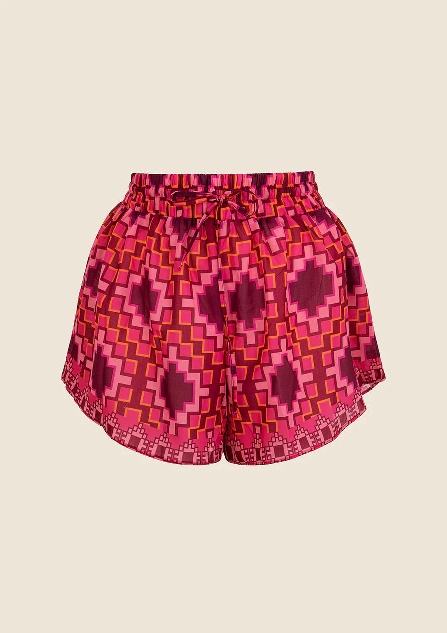 Pantaloncini Shorts Donna Me Fui Fantasia 0607-X30 — 3/3