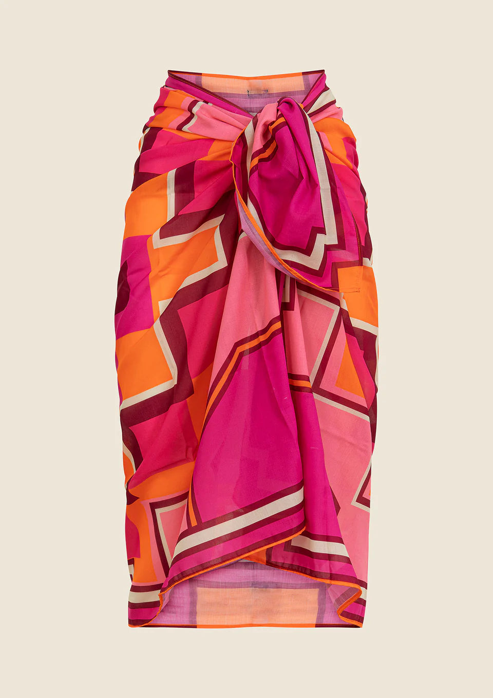PAREO LUNGO DONNA ME FUI FANTASIA 0617-X30