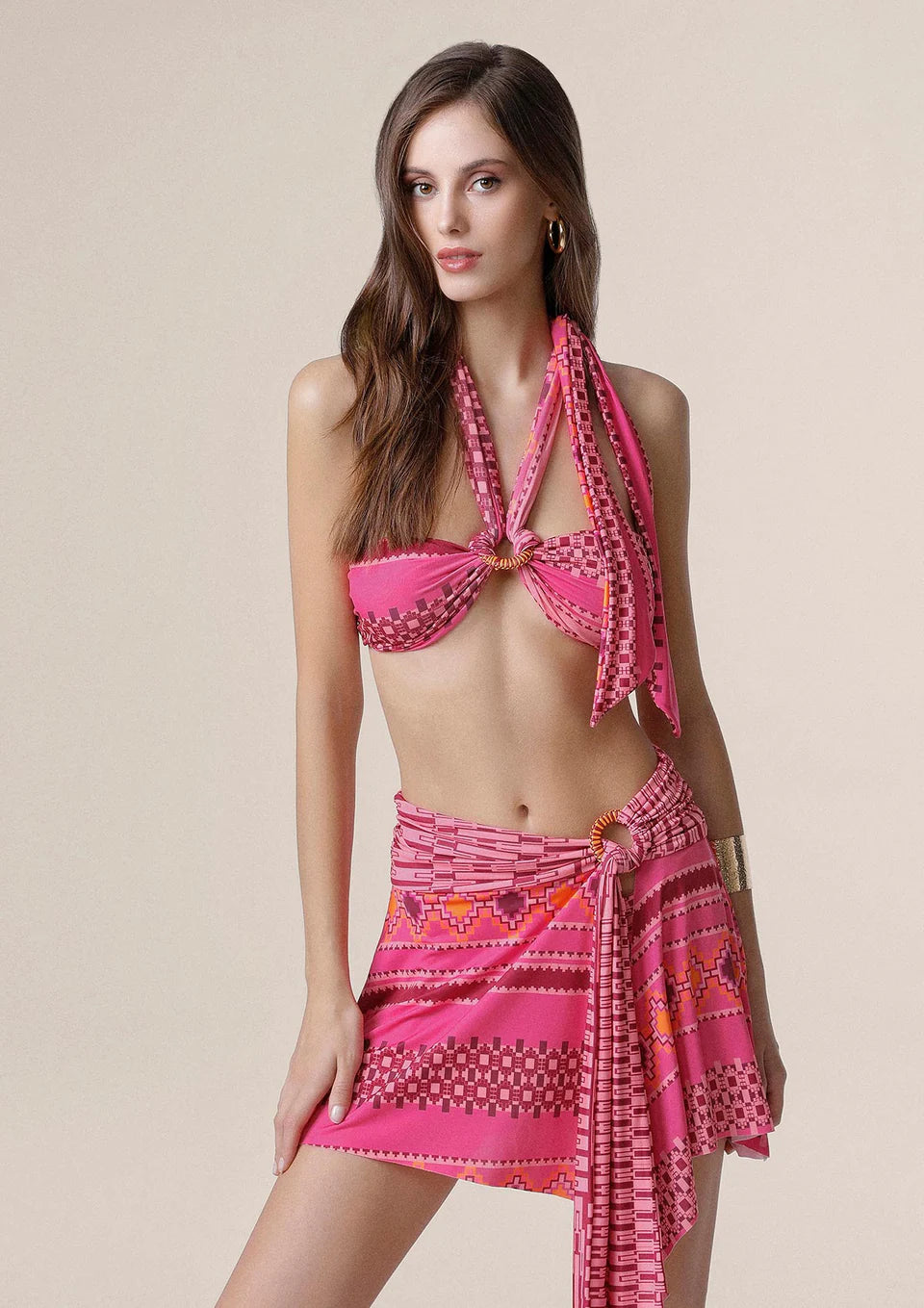PAREO DONNA ME FUI FANTASIA 0626-X30