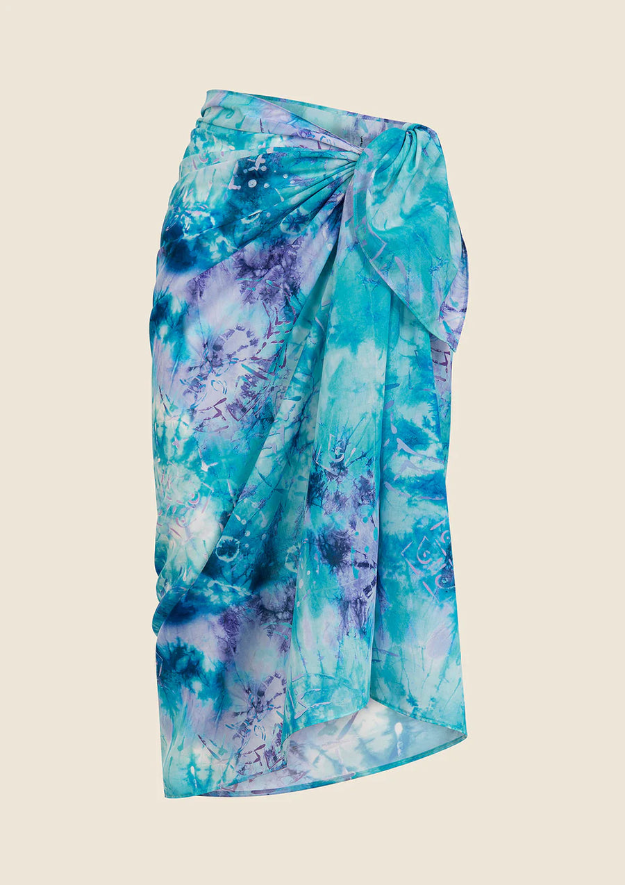 Pareo Lungo Donna Me Fui Fantasia 0706-X31 — 3/3