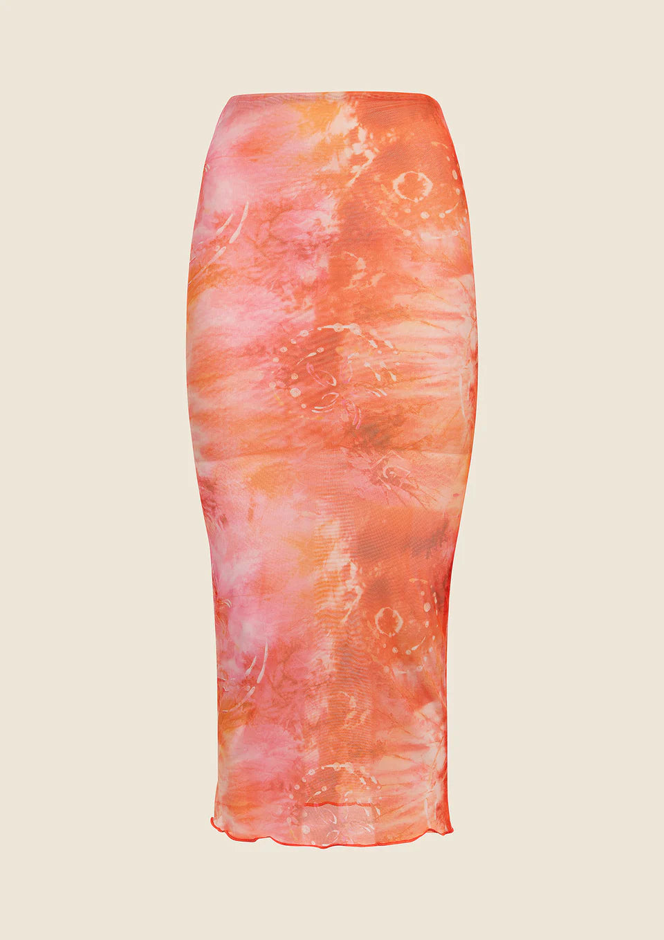 GONNA MIDI DONNA ME FUI FANTASIA 0737-X32