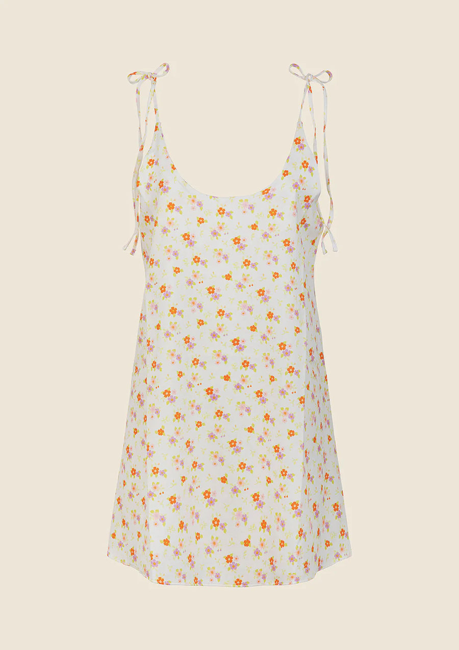 Vestito Corto Donna Me Fui Fantasia 1600-X08 — 3/3
