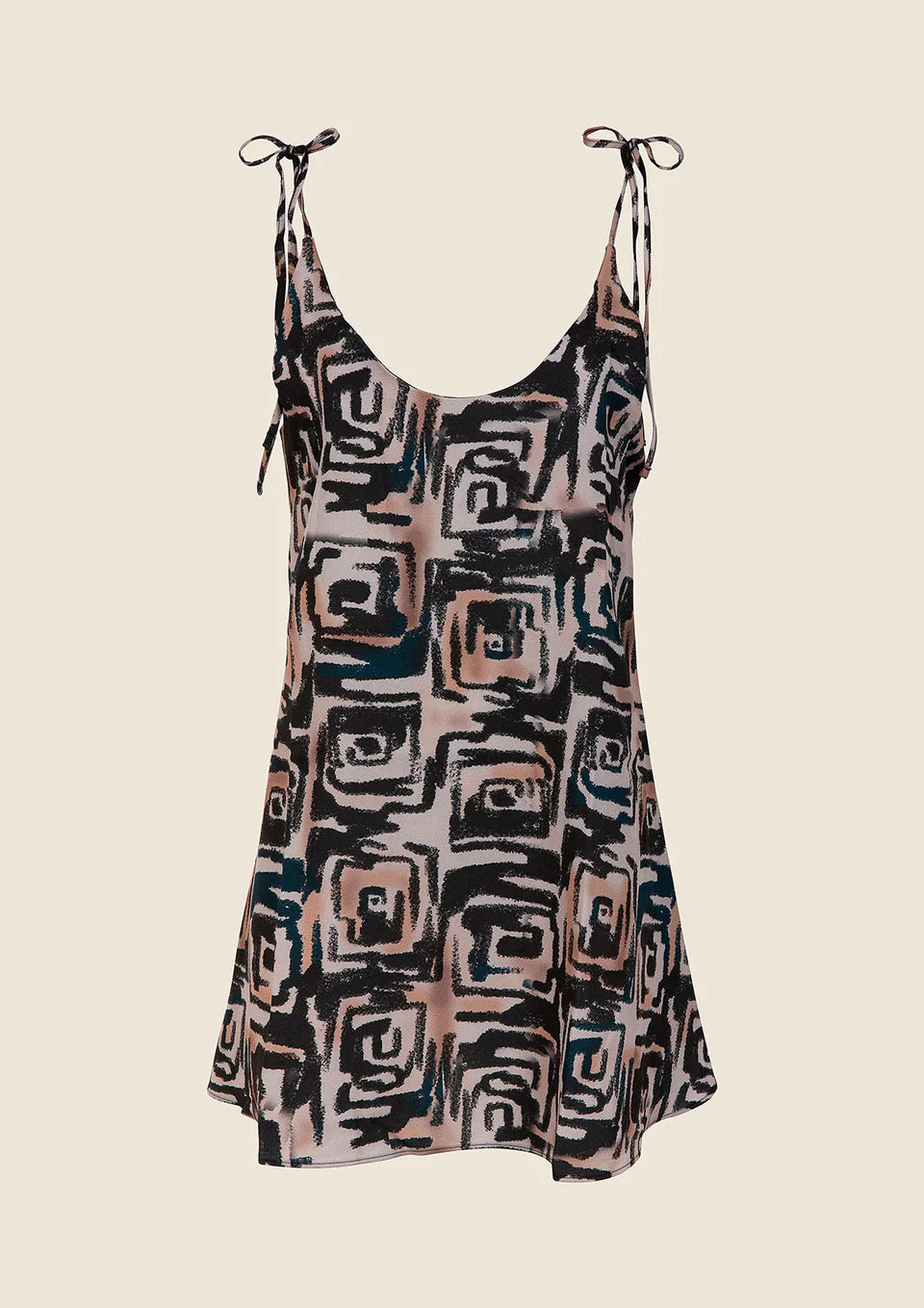 VESTITO CORTO DONNA ME FUI FANTASIA 1600-X14