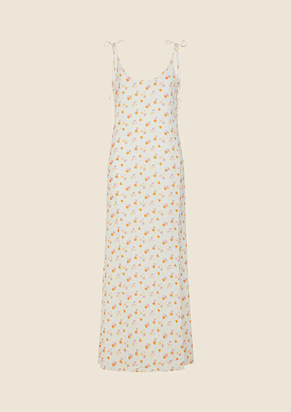 VESTITO LUNGO DONNA ME FUI FANTASIA 1601-X08