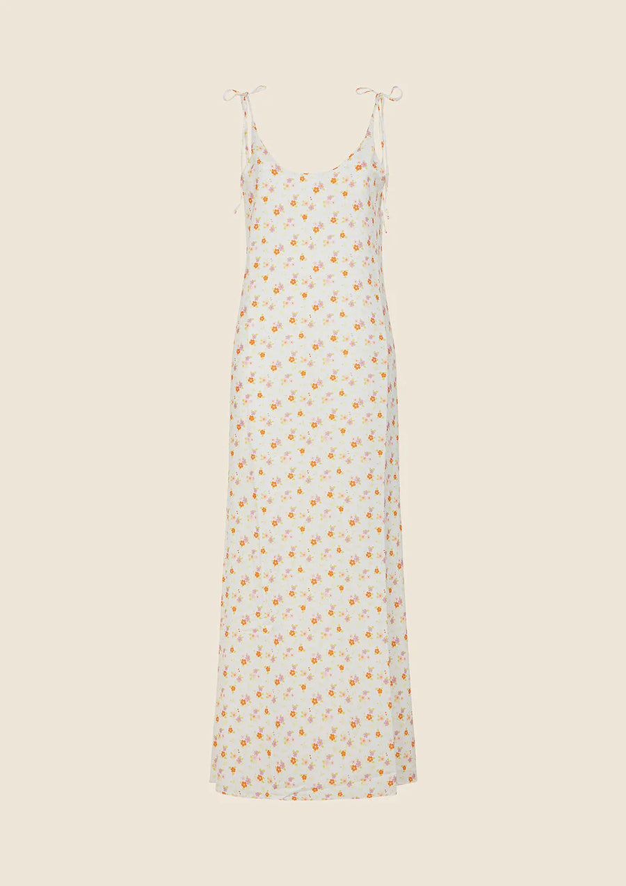 Vestito Lungo Donna Me Fui Fantasia 1601-X08 — 3/3