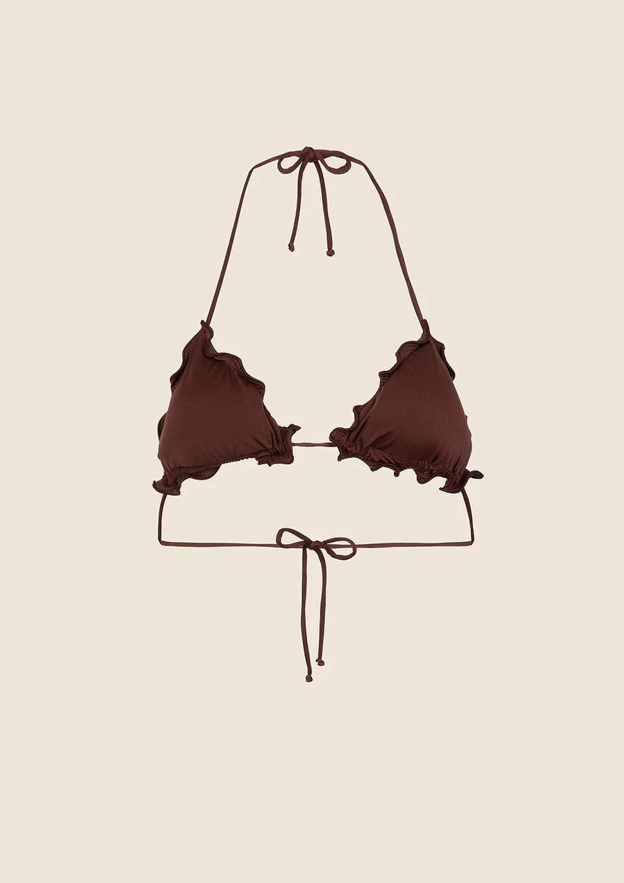 Triangolo Donna Me Fui Marrone 1900-Bn — 3/3