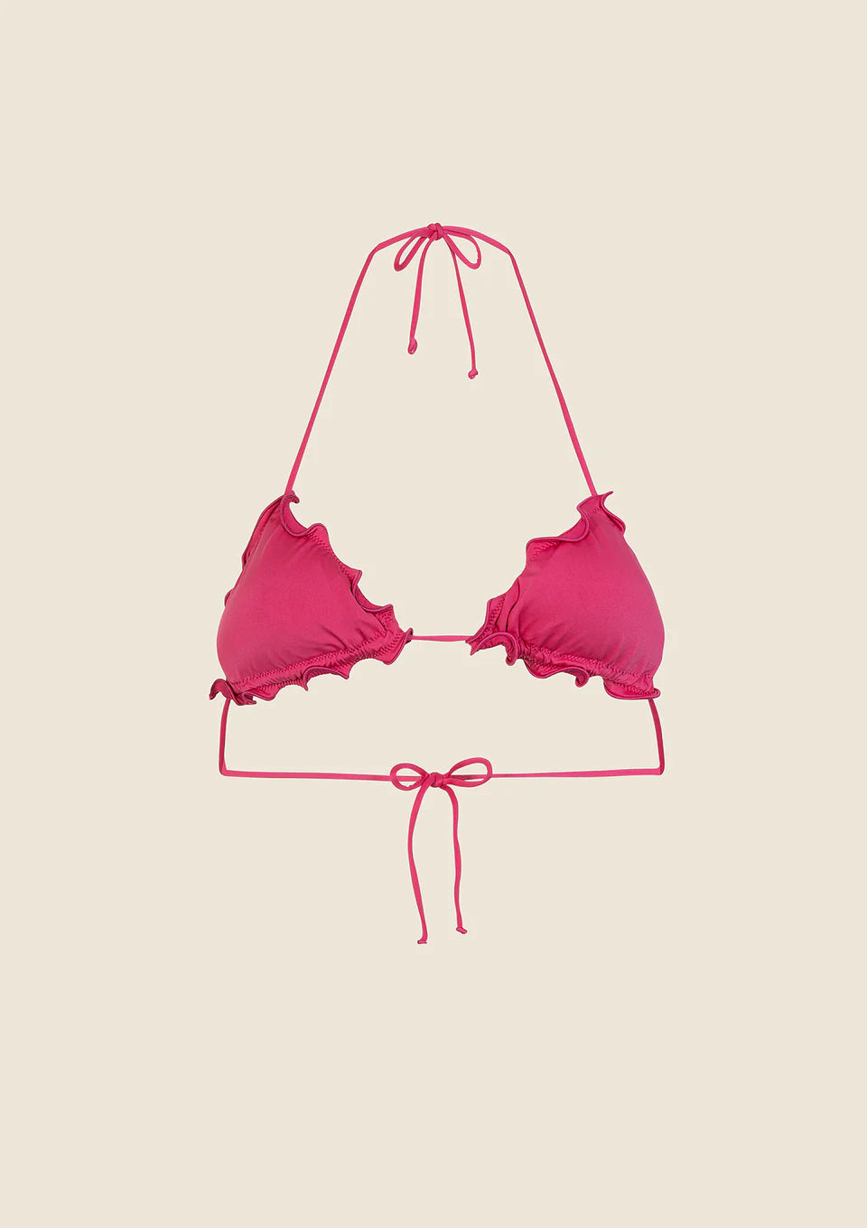 TRIANGOLO DONNA ME FUI FUCSIA 1900-FX