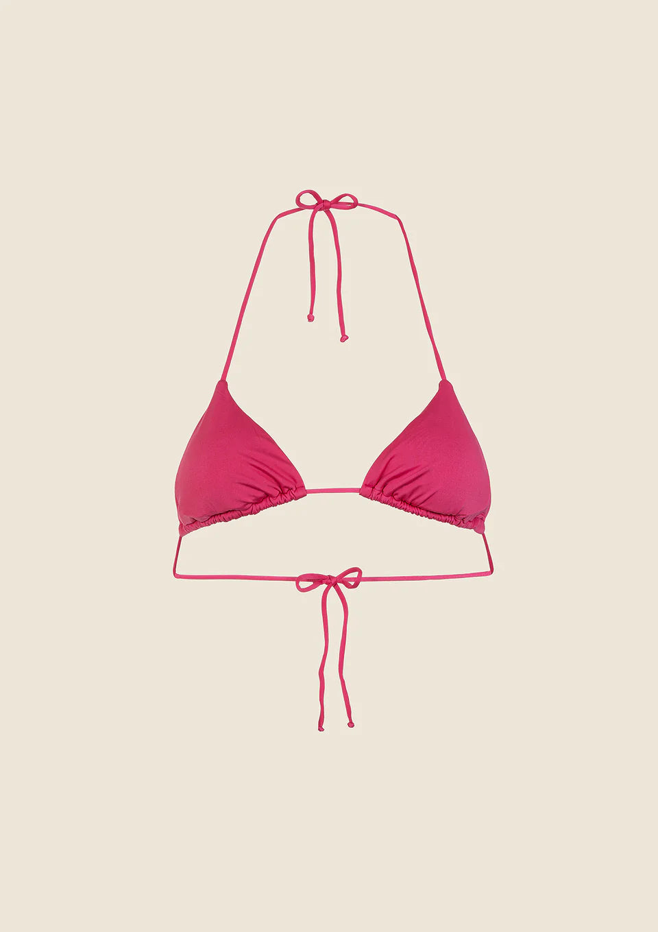 TRIANGOLO DONNA ME FUI FUCSIA 1902-FX
