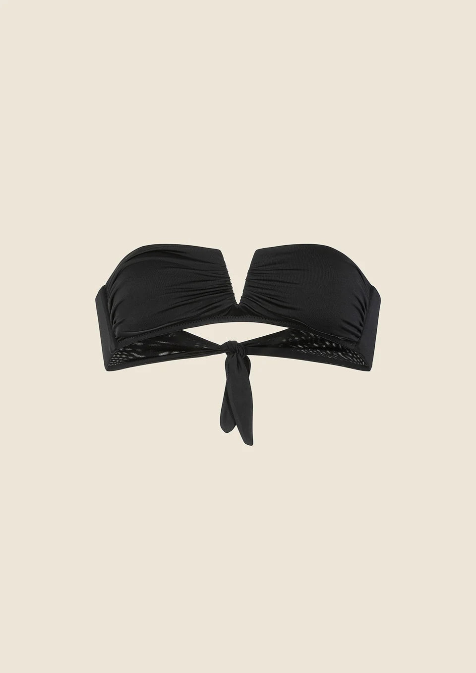 FASCIA V DONNA ME FUI NERA 1903-BK