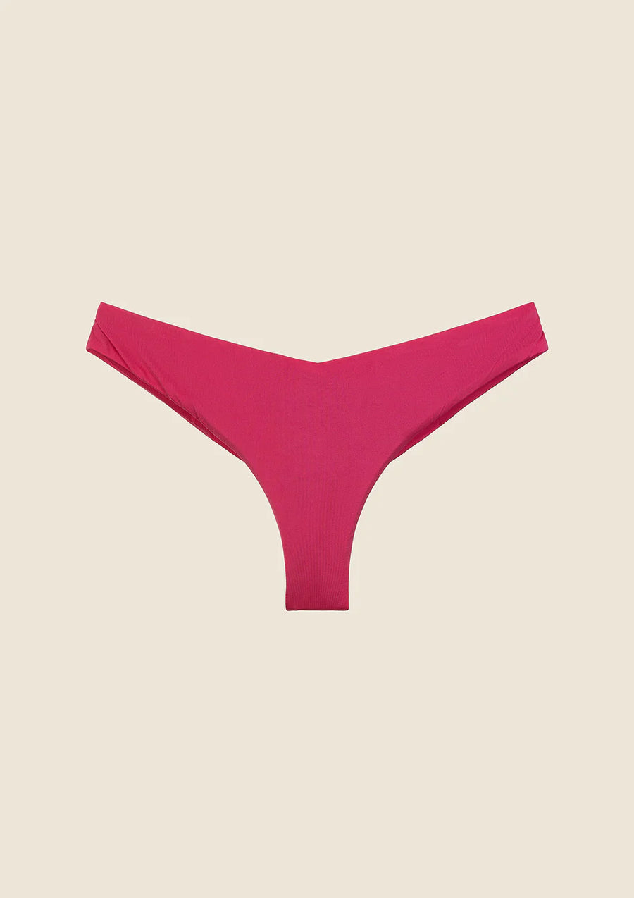 Slip Americano Fisso Donna Me Fui Fucsia 1906-Fx — 3/3