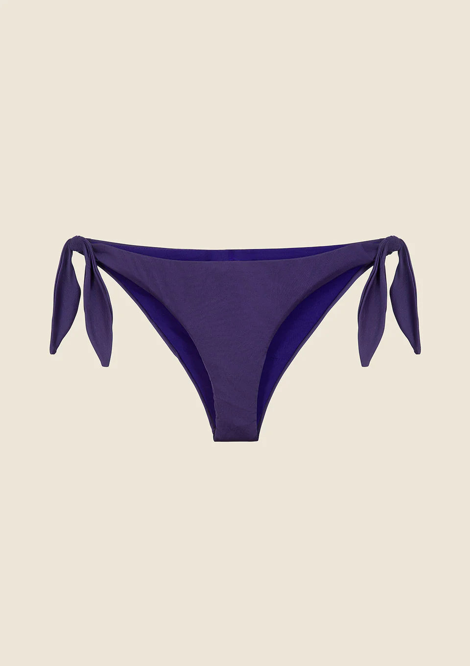 SLIP NODI DONNA ME FUI VIOLA 1907-PR