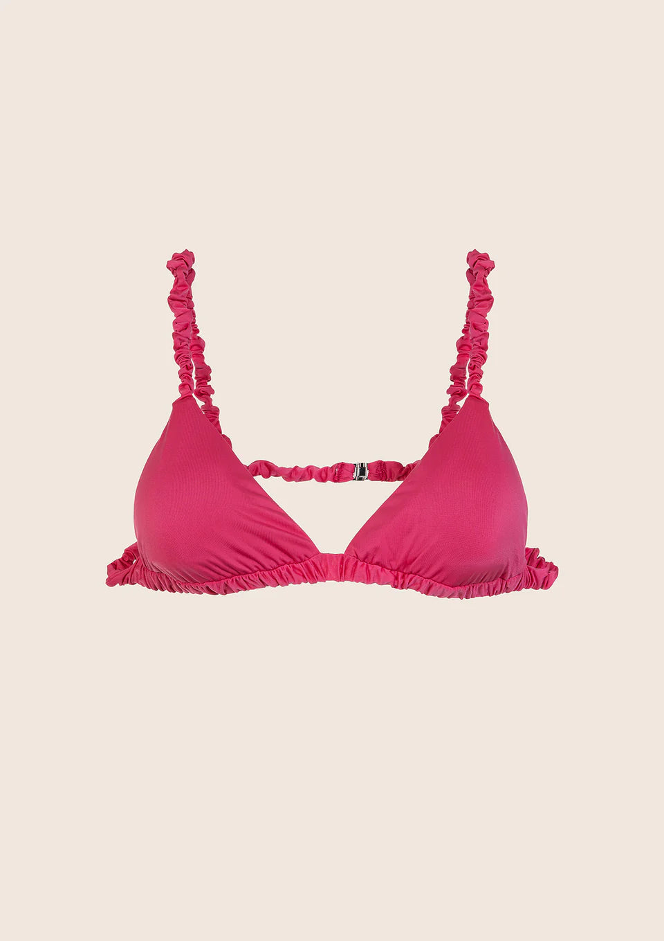 TRIANGOLO DONNA ME FUI FUCSIA 1909-FX