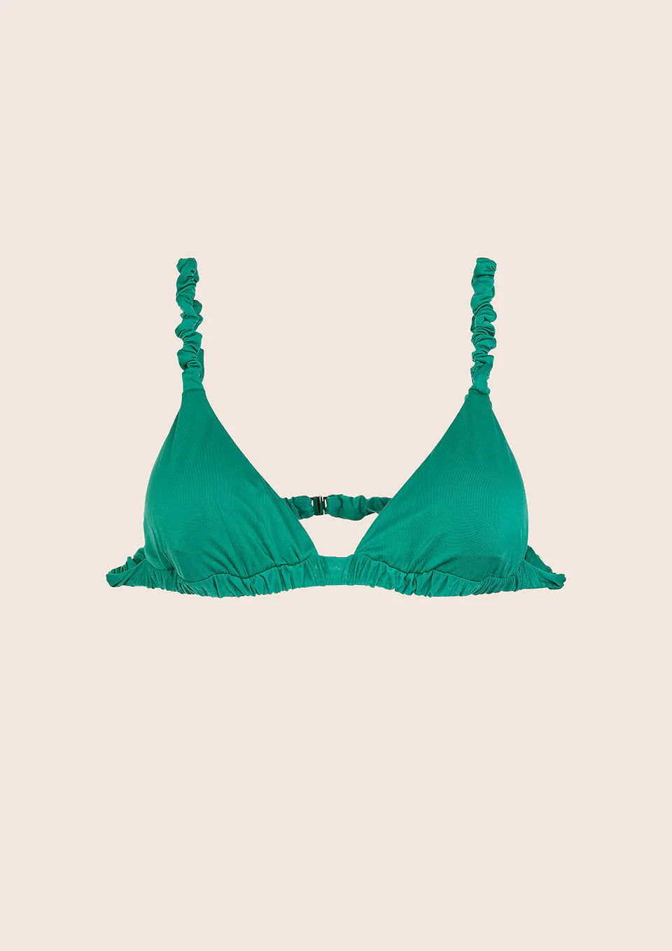 TRIANGOLO DONNA ME FUI VERDE 1909-GN