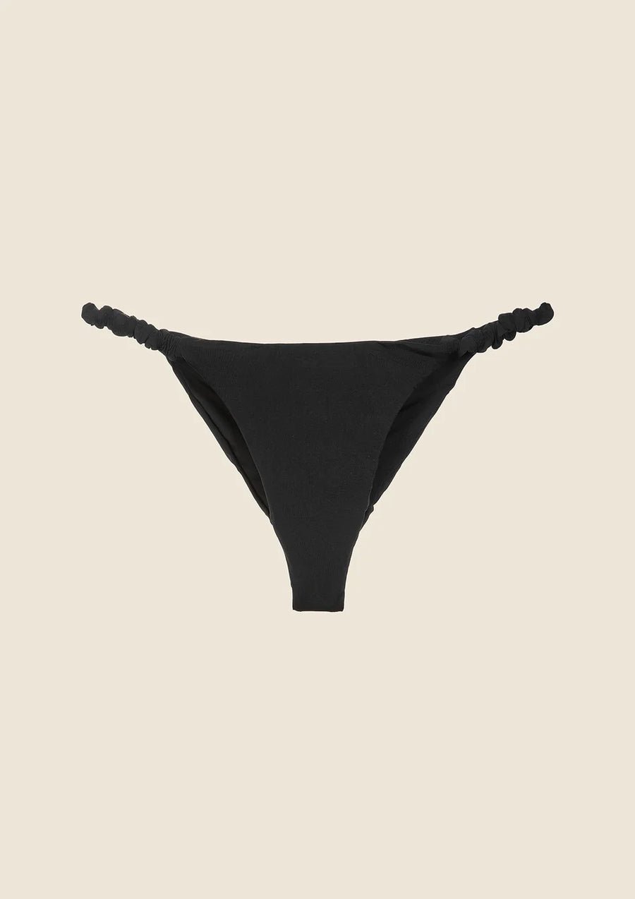 Slip Fisso Donna Me Fui Nero 1910-Bk — 3/3