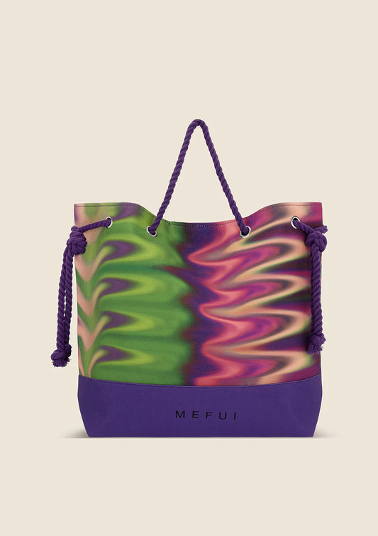BEACHBAG DONNA ME FUI FANTASIA A030-X21