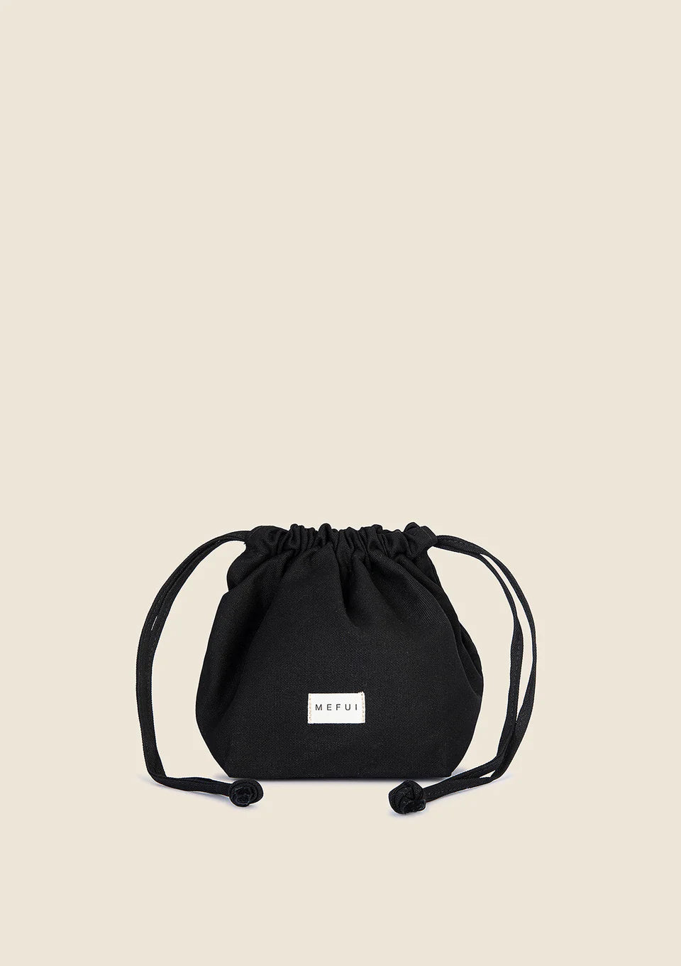 POCHETTE DONNA ME FUI NERA A060-BK