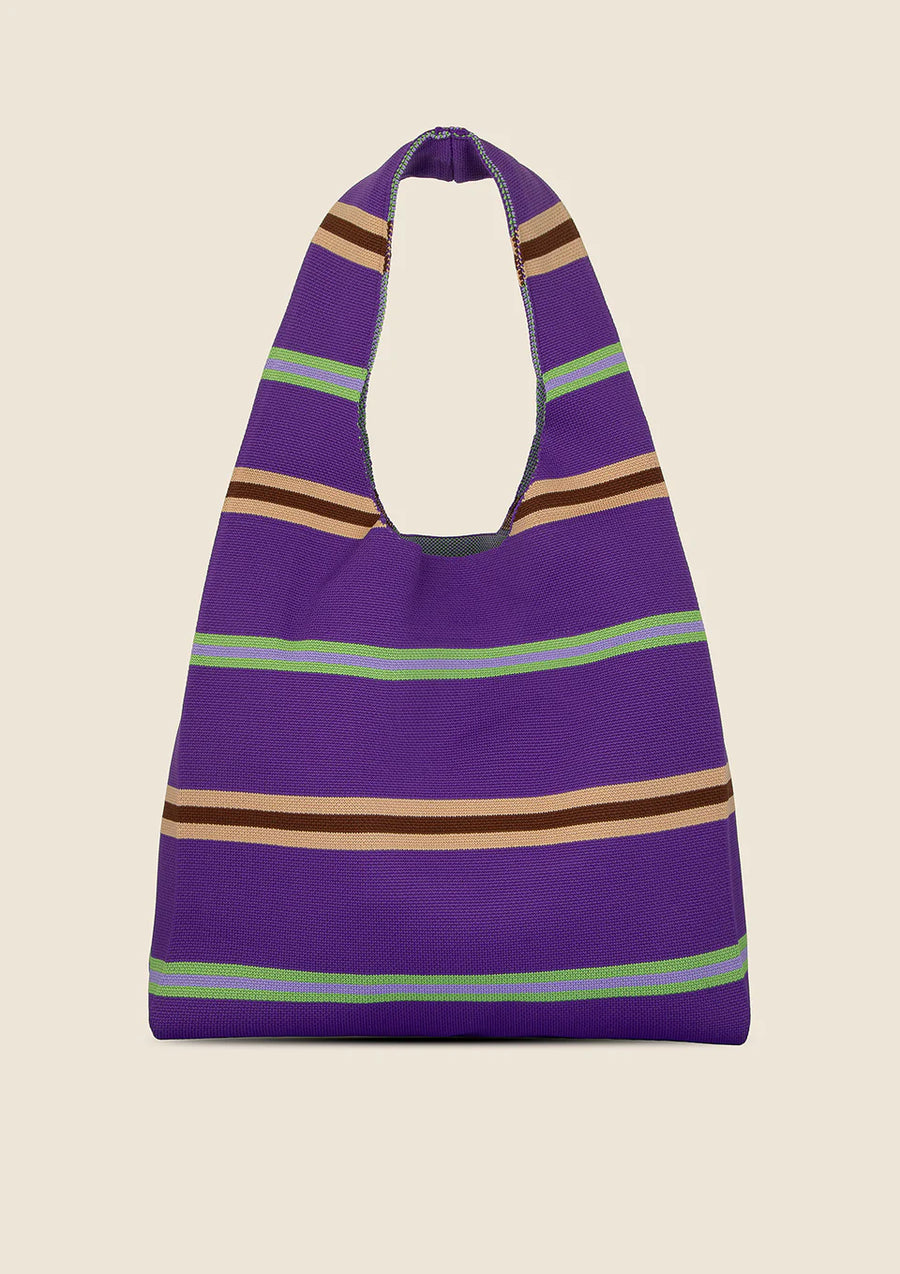 Borsa Maxi Bag Donna Me Fui Viola A073-Vi — 2/2