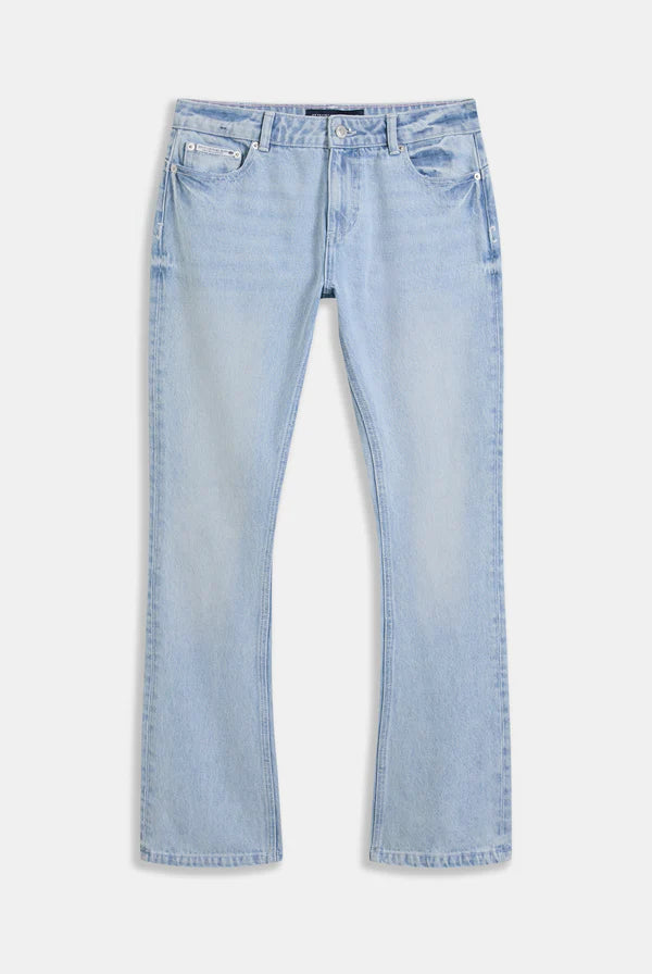 Jeans Donna Juicy Couture Mid Rise Bootcut – Lavaggio Chiaro — 2/3